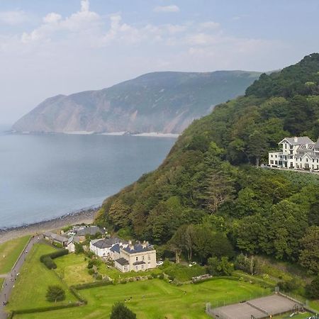 Tors Park Appartement Lynmouth Buitenkant foto