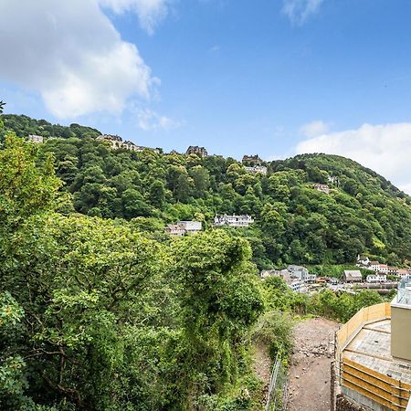 Tors Park Appartement Lynmouth Buitenkant foto