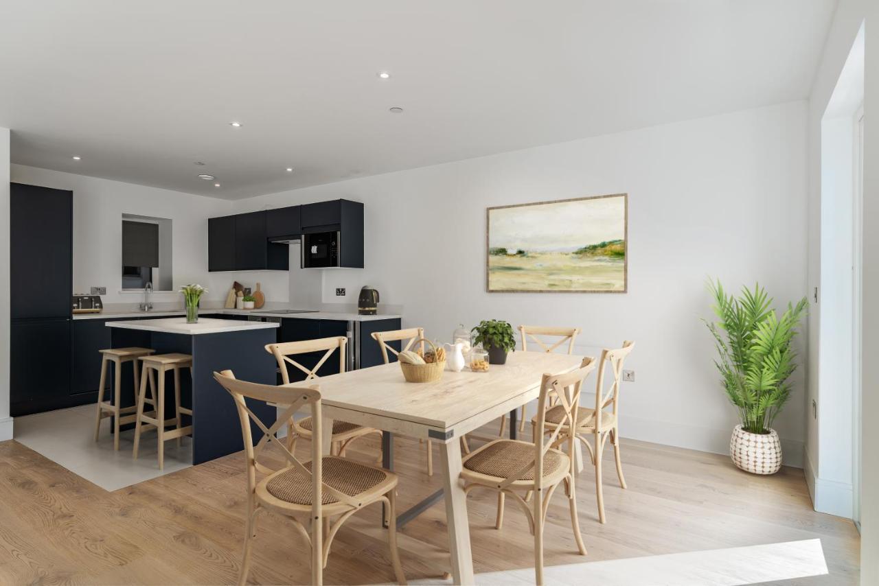 Tors Park Appartement Lynmouth Buitenkant foto