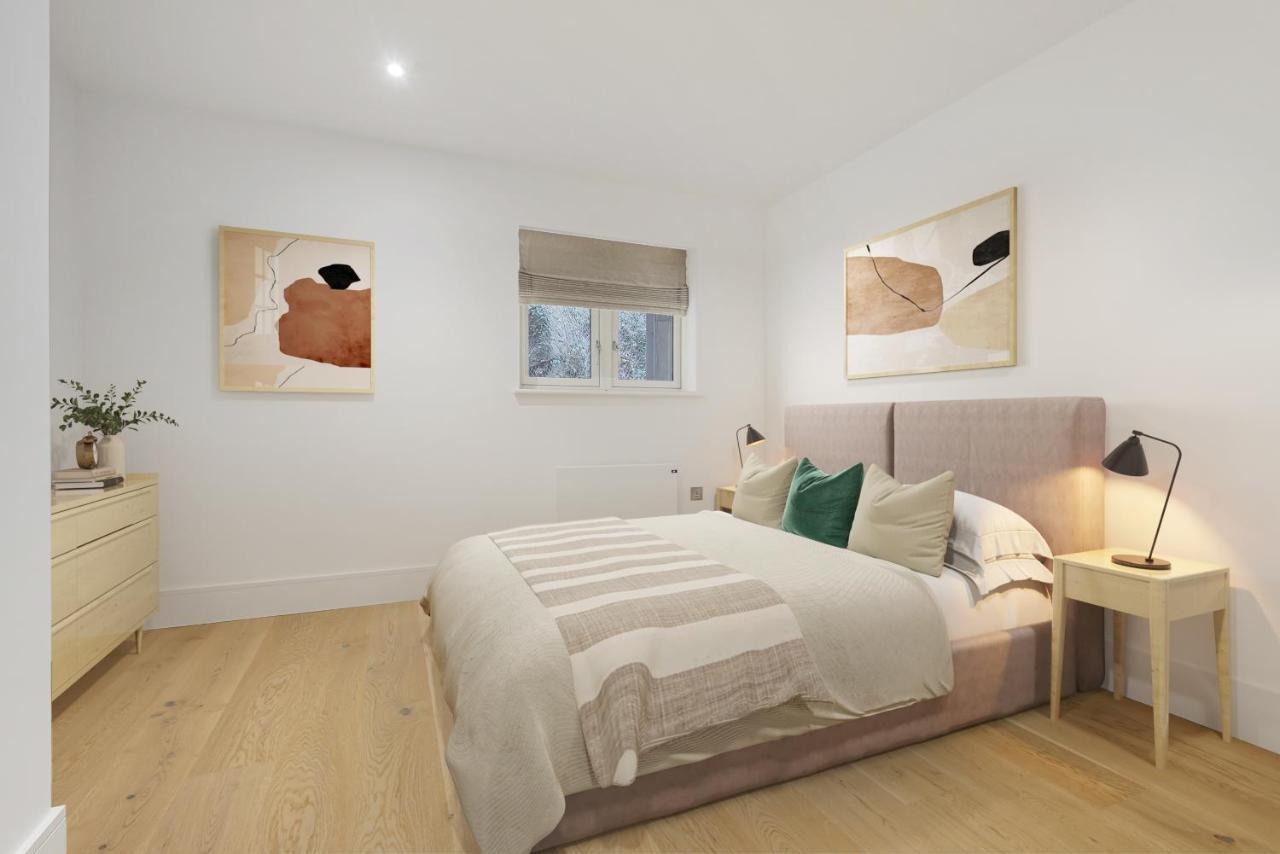 Tors Park Appartement Lynmouth Buitenkant foto