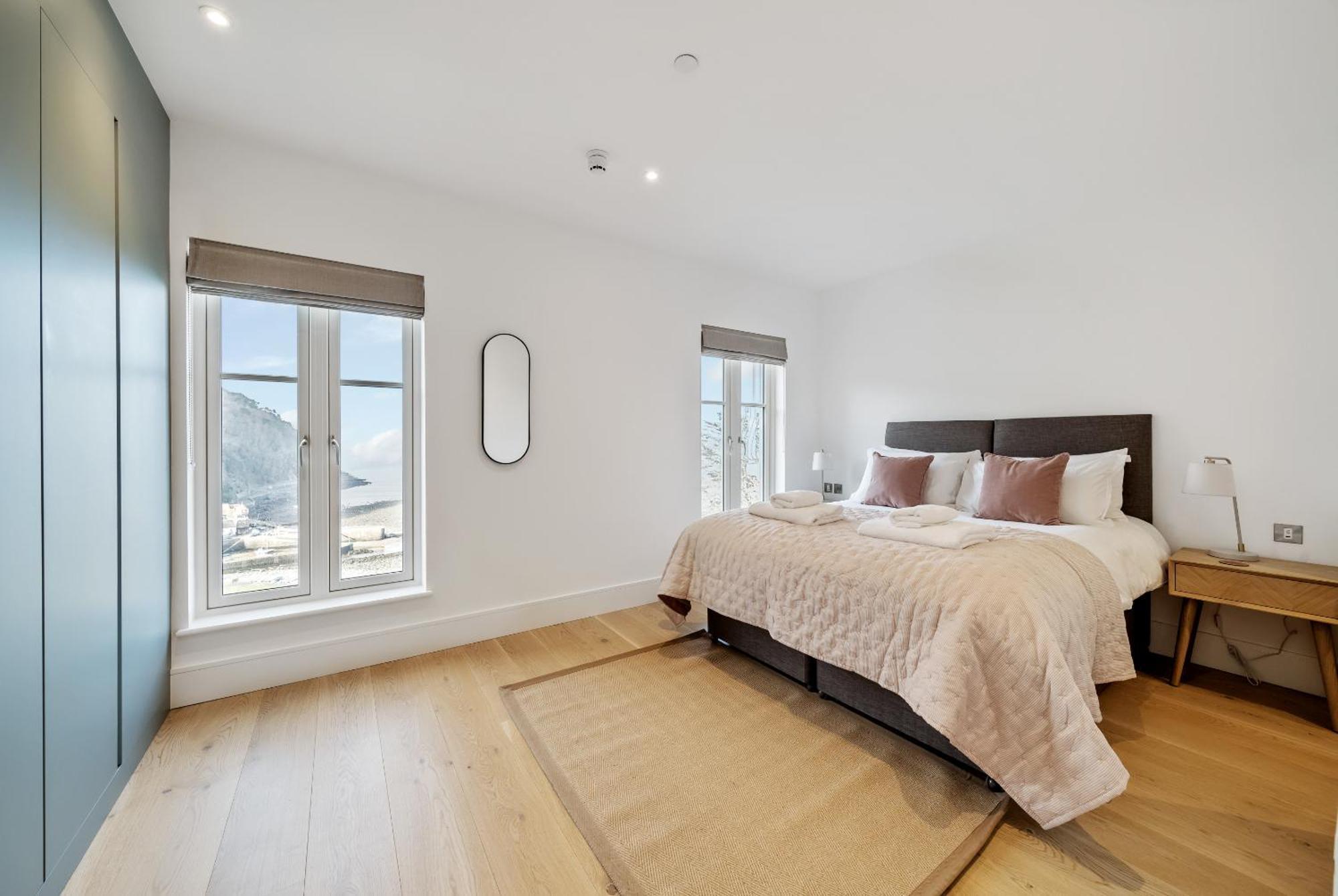 Tors Park Appartement Lynmouth Buitenkant foto