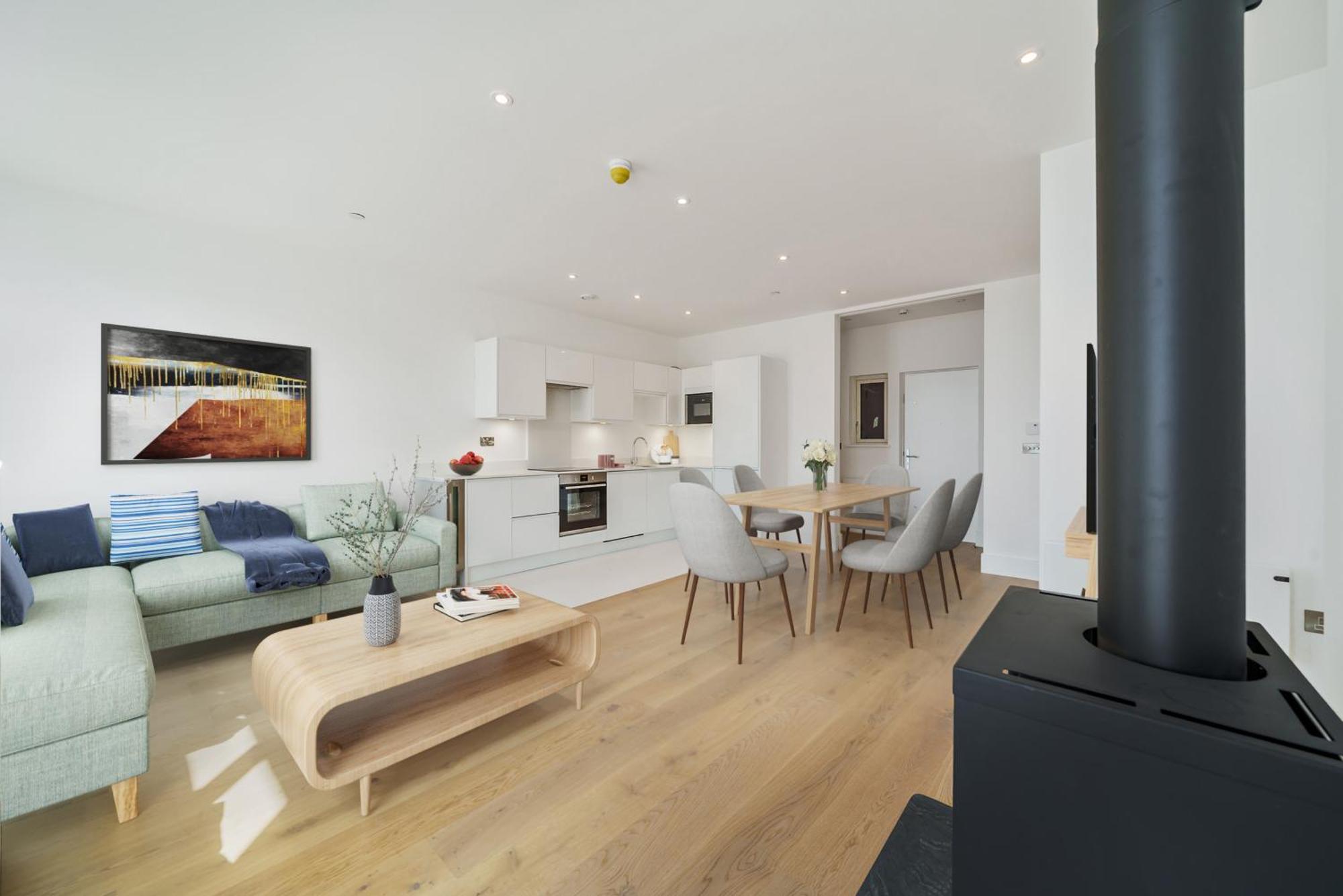 Tors Park Appartement Lynmouth Buitenkant foto