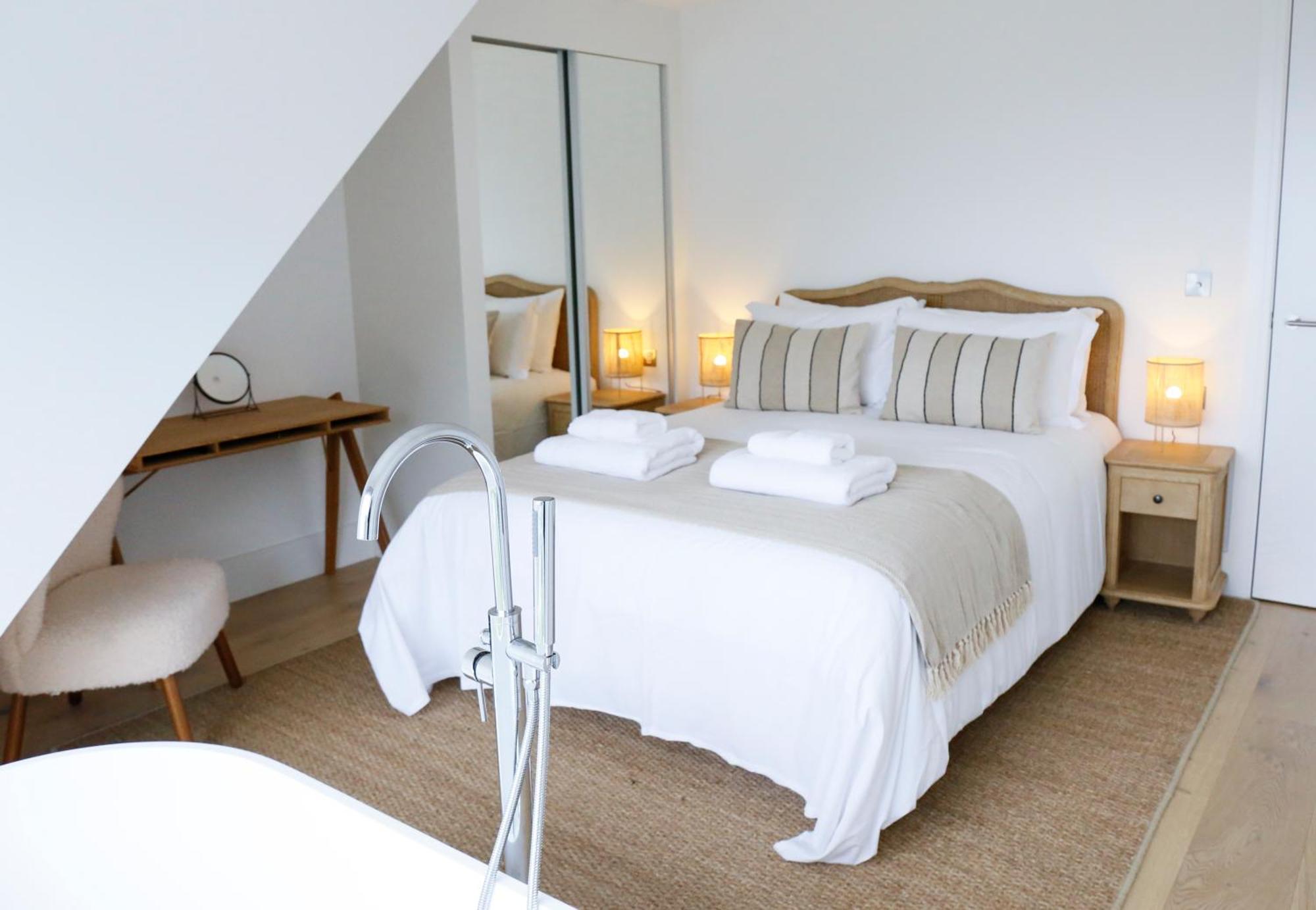 Tors Park Appartement Lynmouth Buitenkant foto
