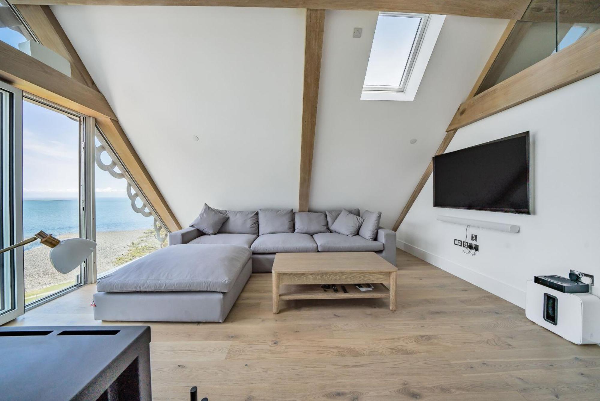 Tors Park Appartement Lynmouth Buitenkant foto