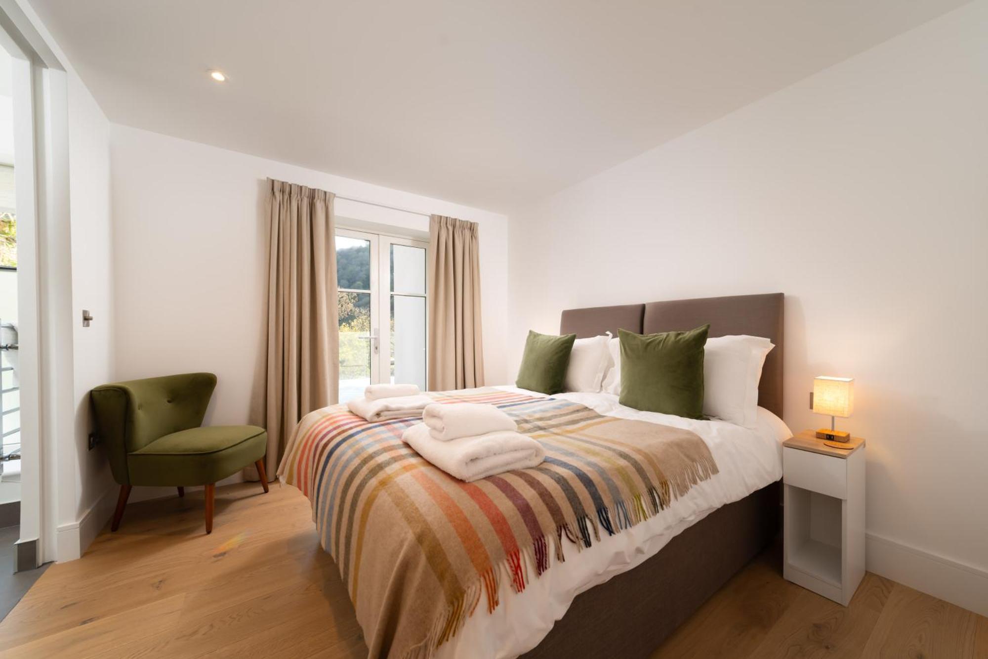Tors Park Appartement Lynmouth Buitenkant foto