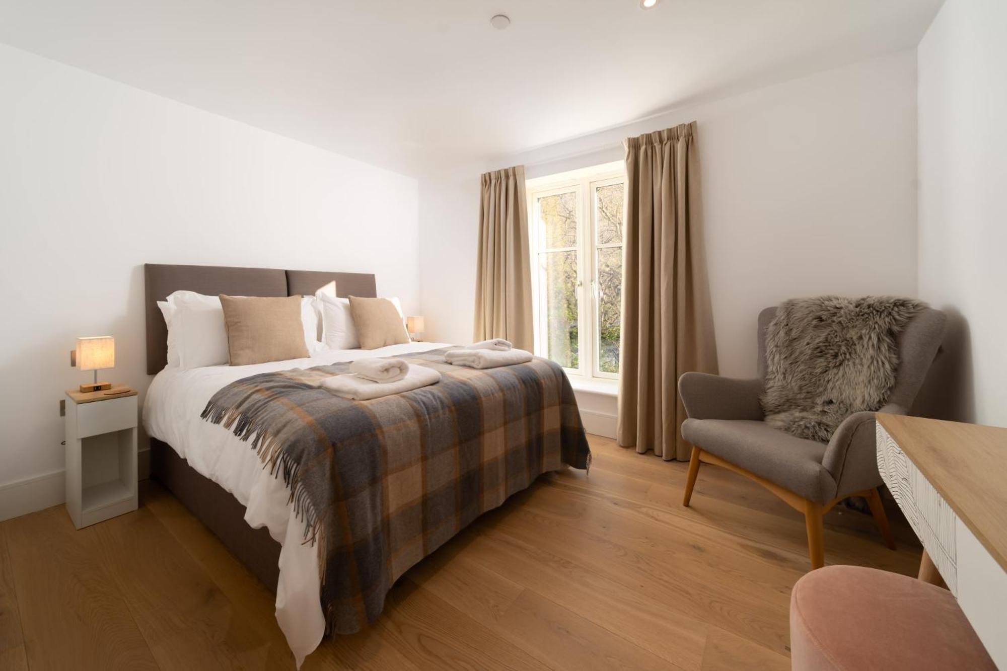 Tors Park Appartement Lynmouth Buitenkant foto