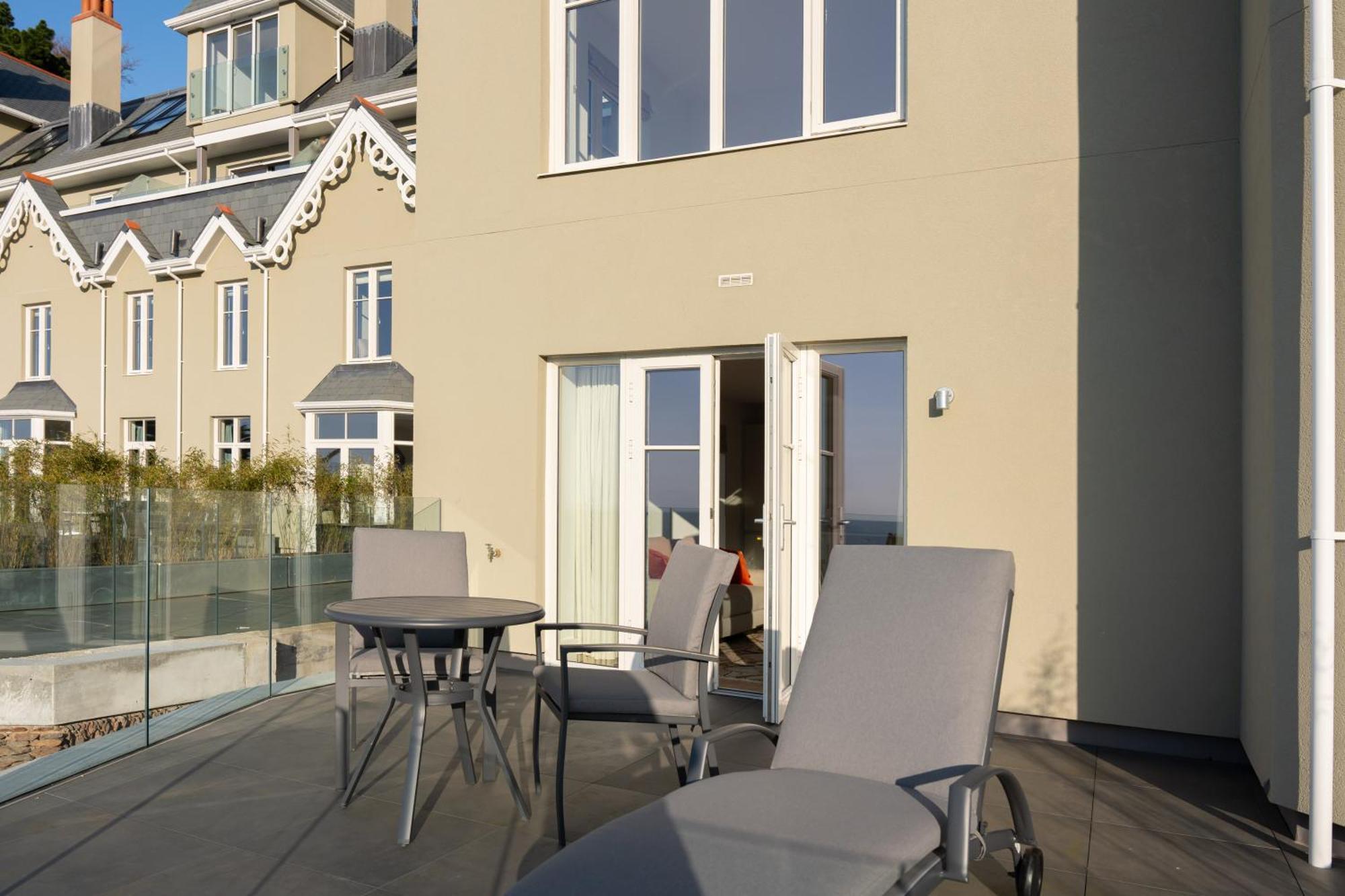Tors Park Appartement Lynmouth Buitenkant foto