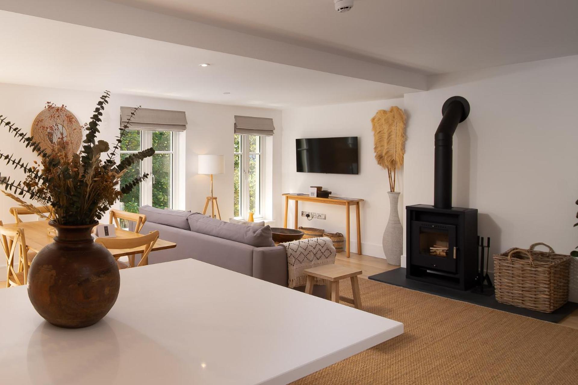 Tors Park Appartement Lynmouth Buitenkant foto