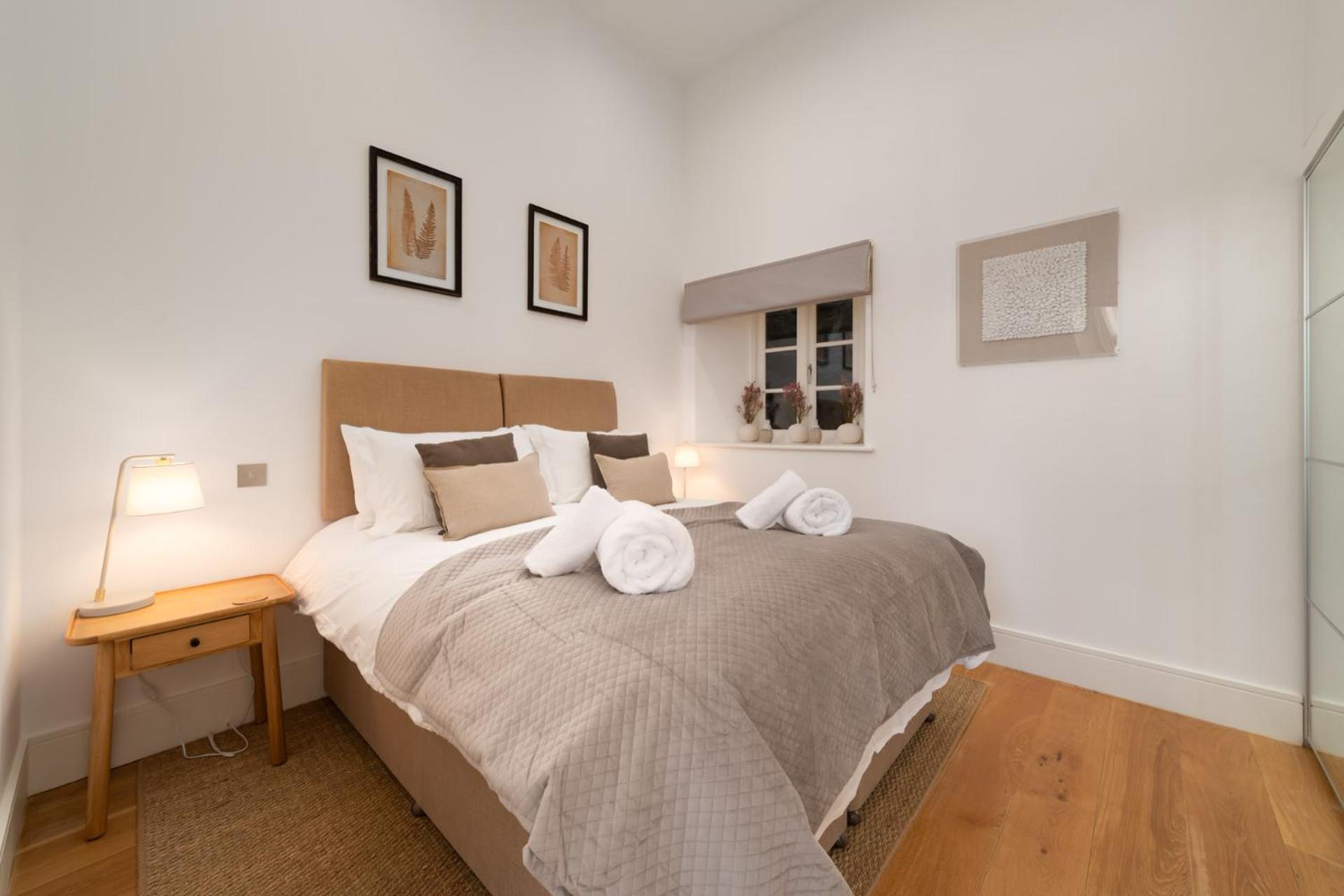 Tors Park Appartement Lynmouth Buitenkant foto