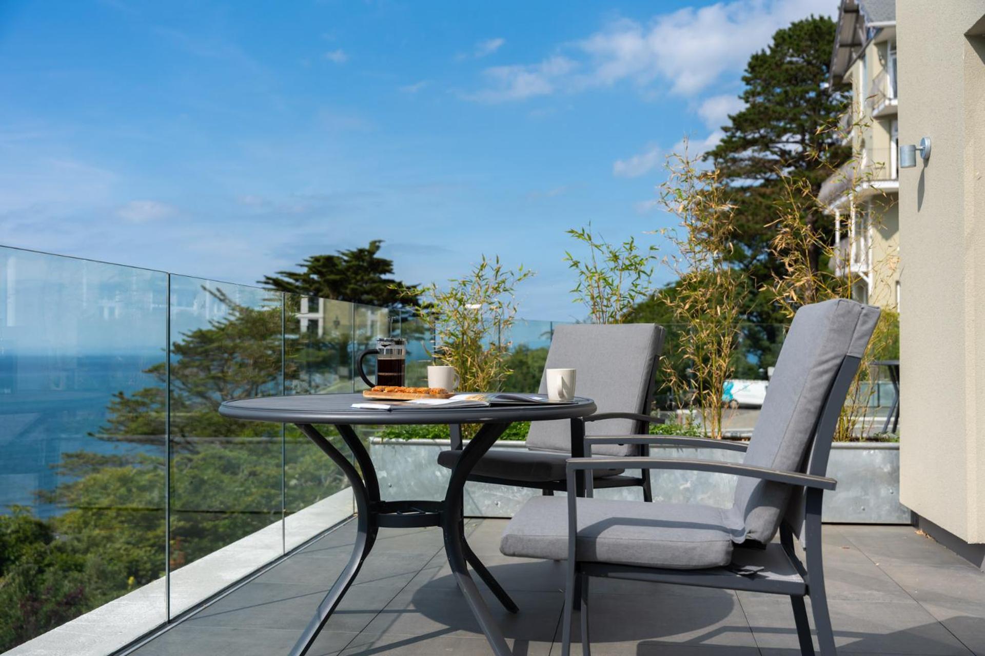 Tors Park Appartement Lynmouth Buitenkant foto