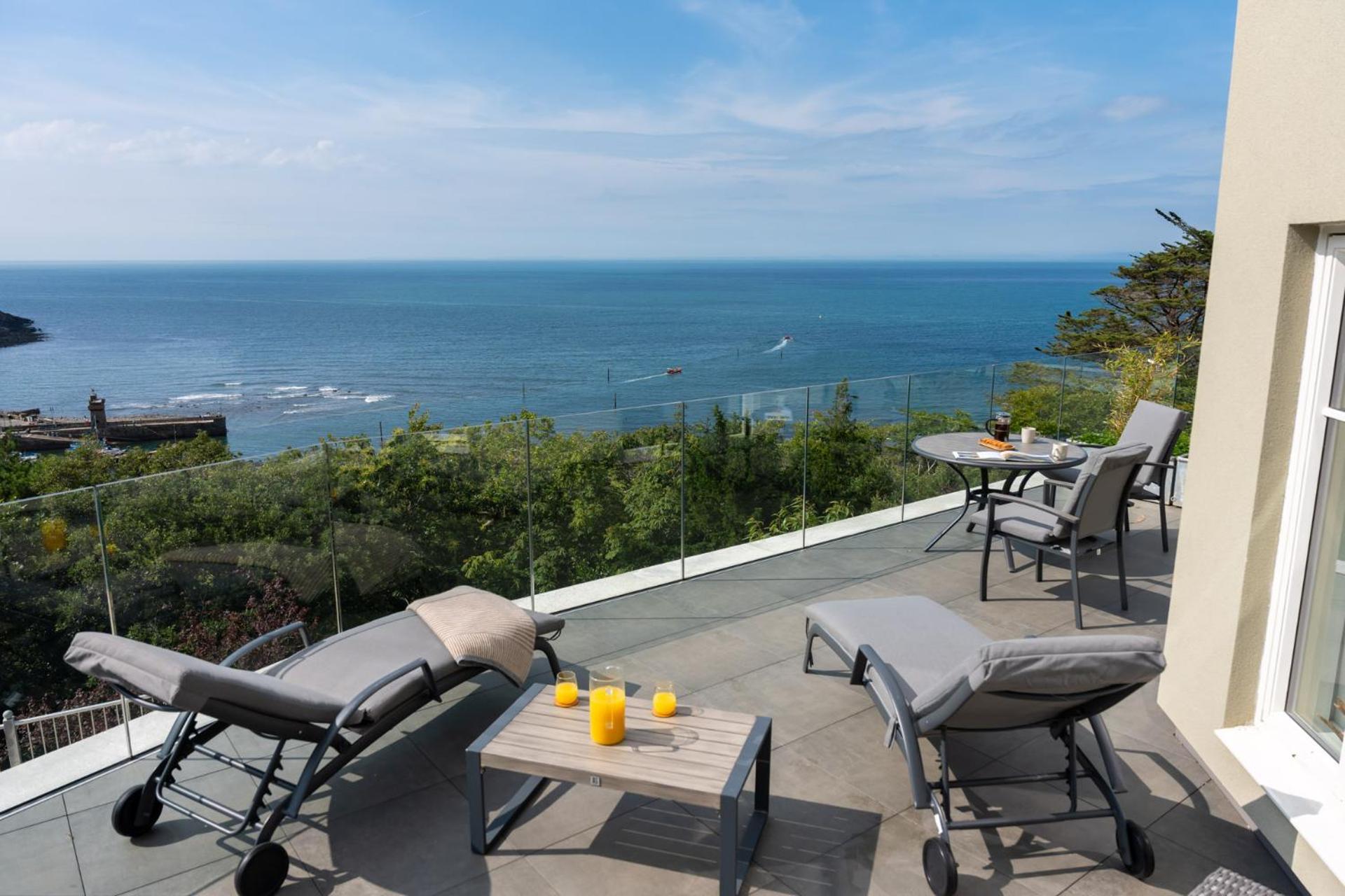 Tors Park Appartement Lynmouth Buitenkant foto