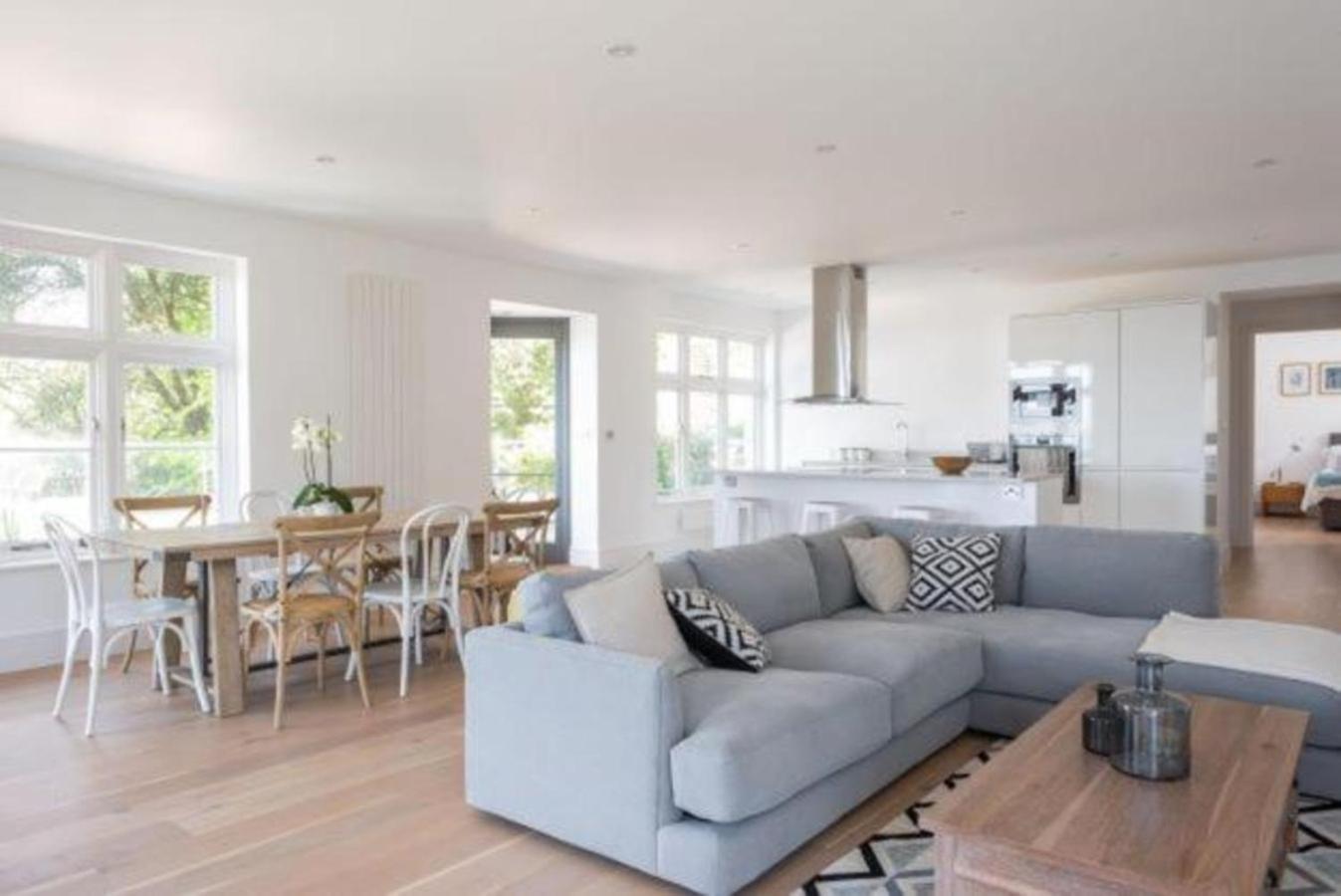Tors Park Appartement Lynmouth Buitenkant foto