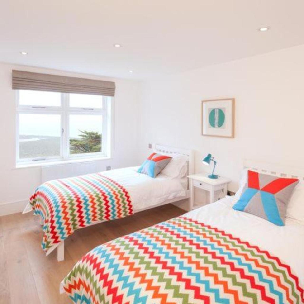 Tors Park Appartement Lynmouth Buitenkant foto