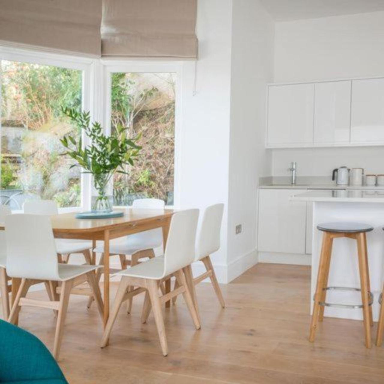 Tors Park Appartement Lynmouth Buitenkant foto