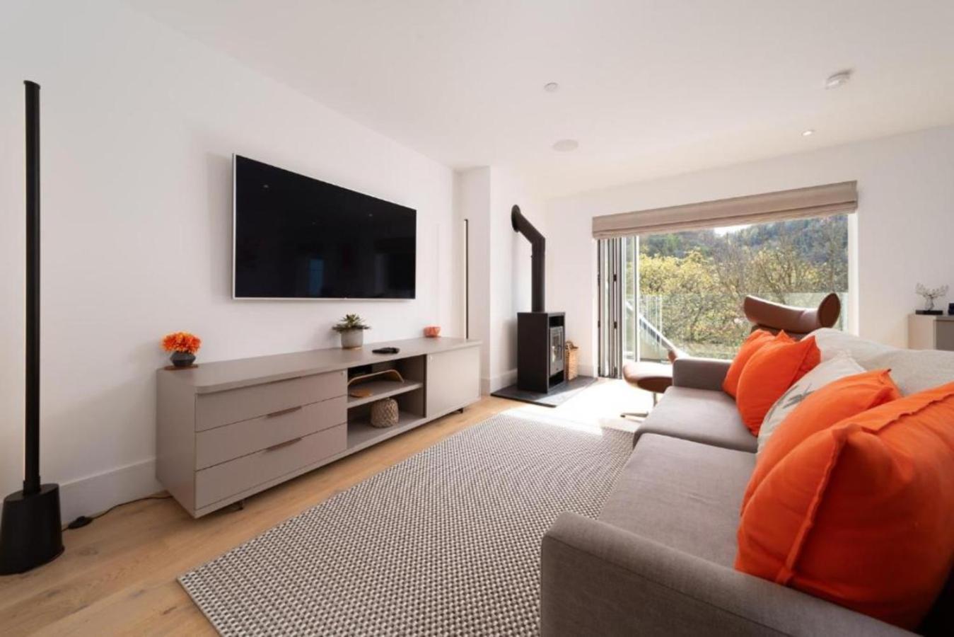 Tors Park Appartement Lynmouth Buitenkant foto