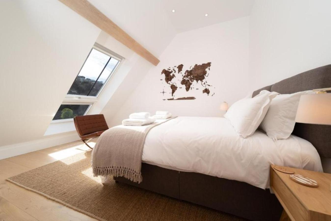 Tors Park Appartement Lynmouth Buitenkant foto